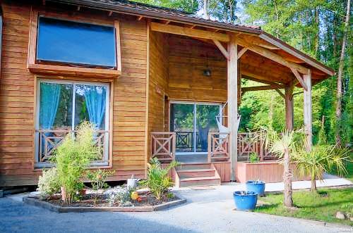 Maison de vacances Le Teich