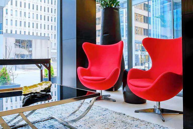 ARC The Hotel Downtown Boutique Ottawa — photo 4