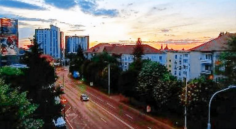 Ferienwohnung Hermannstadt