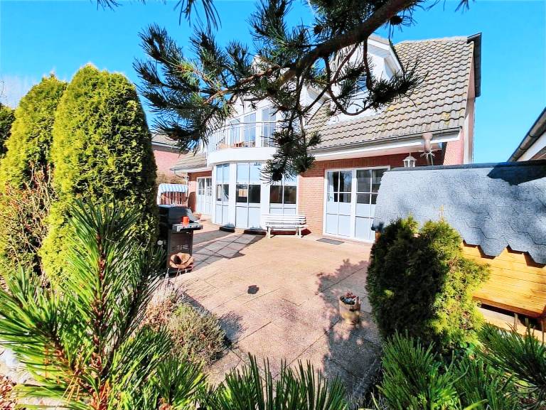 Liebevolles Feriendomizil mit Wellness nahe dem Meer in Fehmarn