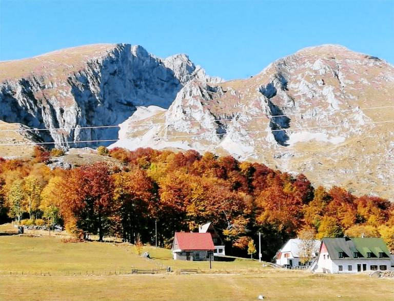 Apartma Bobotov kuk