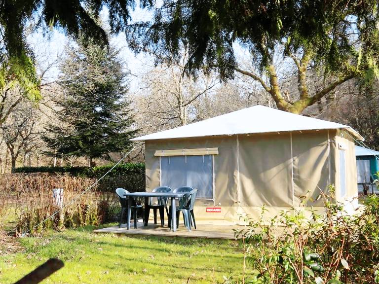 Mobil-home  Huelgoat