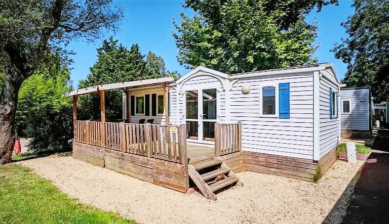 Mobil-home  Chimay