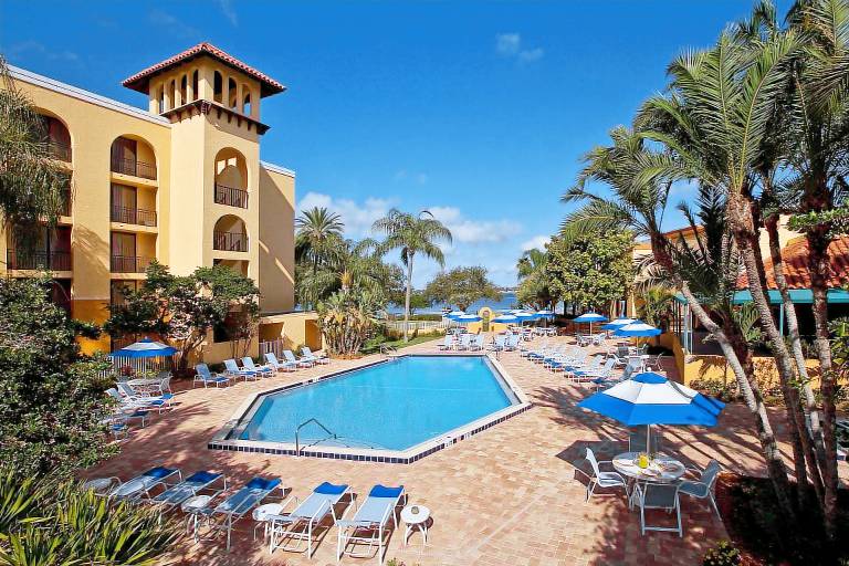 Courtyard by Marriott Bradenton Sarasota/Riverfront in Bradenton, FL