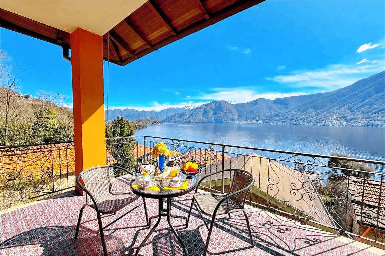 Appartamento vacanza Ossuccio