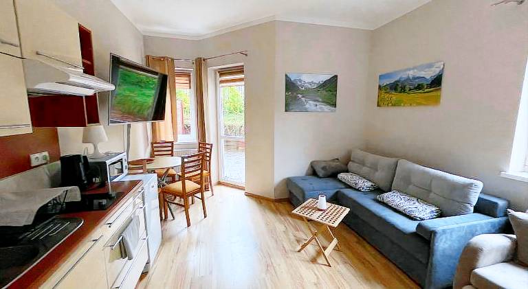 Charming rental apartment | Pets are welcome — photo 2