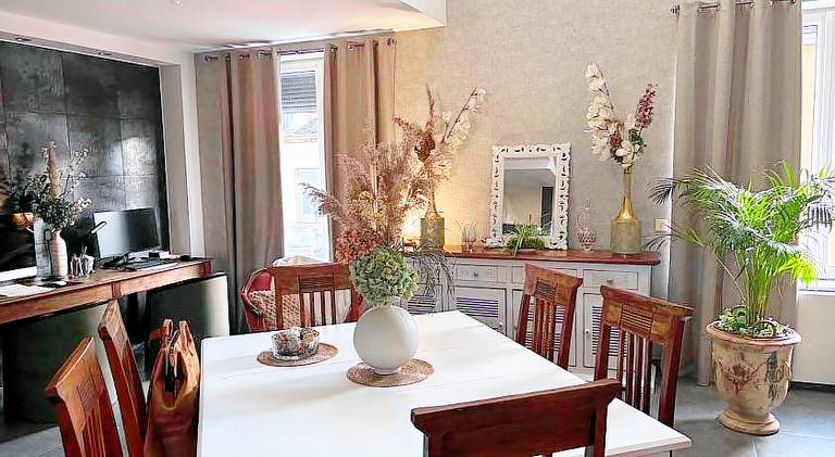 Holiday apartment with 3 rooms for 6 persons — photo 4