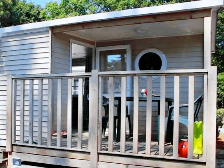 Mobil-home  Assérac