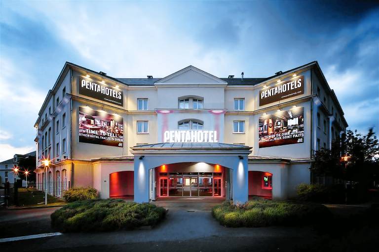 Pentahotel Paris CDG Airport in Villepinte