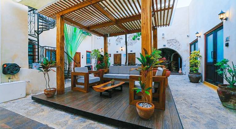 Hotel Boutique Casa Lanz XVII — photo 3