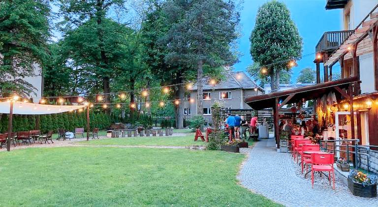 Hotel Bella — photo 3