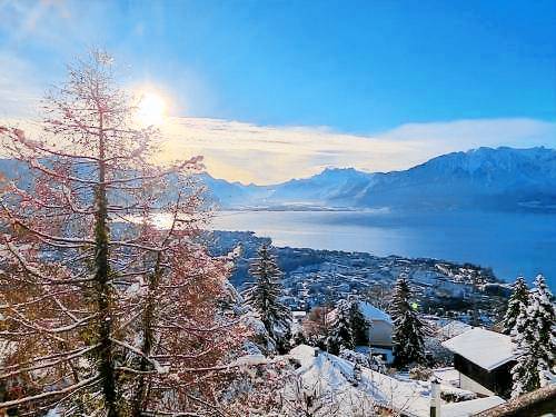 Appartement Vevey