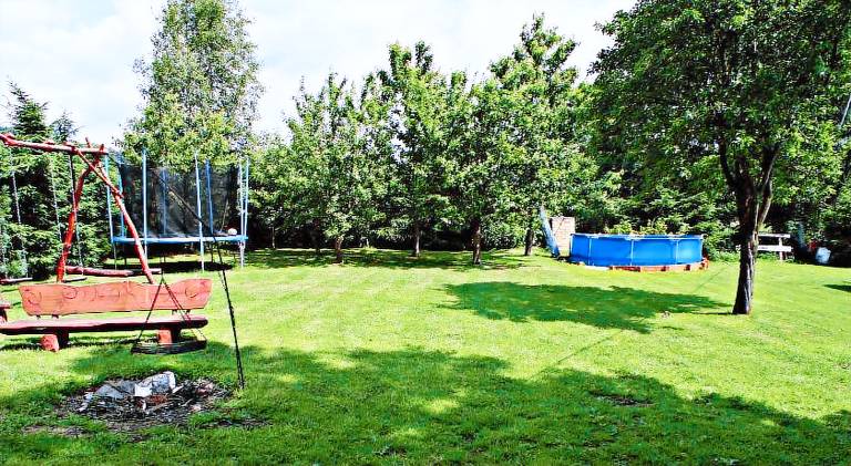 Domek letniskowy Stara Morawa