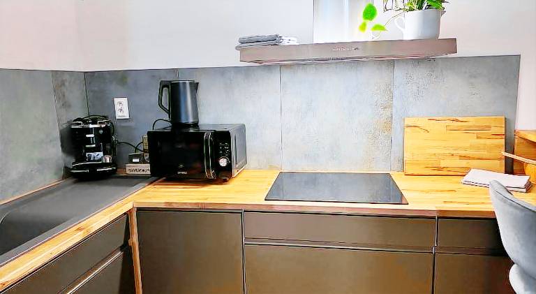 Holiday apartment with 1 room for 4 persons — photo 5