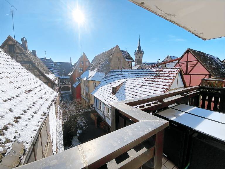 Appartement Obernai