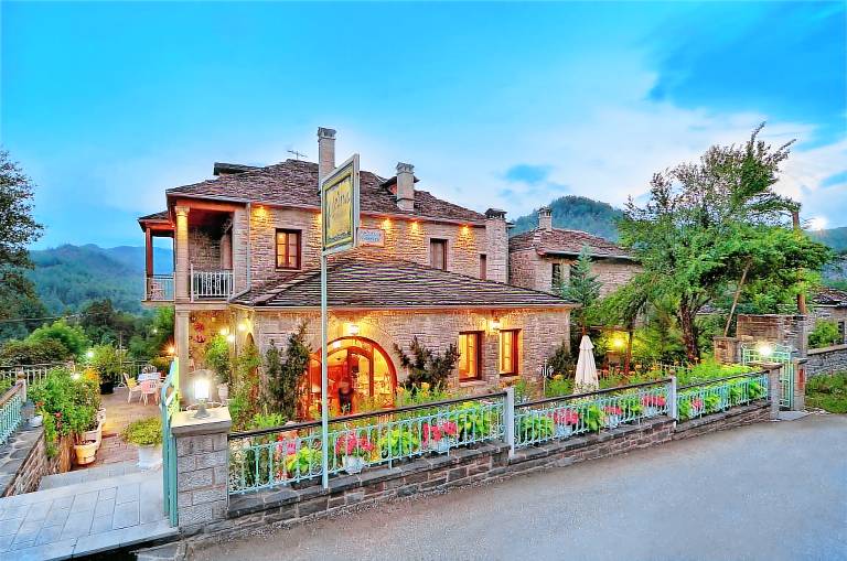 Melinas Boutique Hotel — photo 2