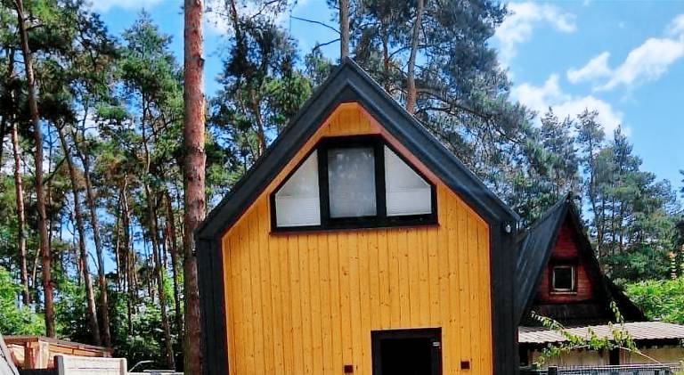 Nice vacation home with hot tub | Beach nearby | Dogs allowed in Opole