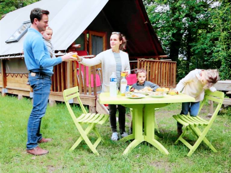 Tente Villars-les-Dombes