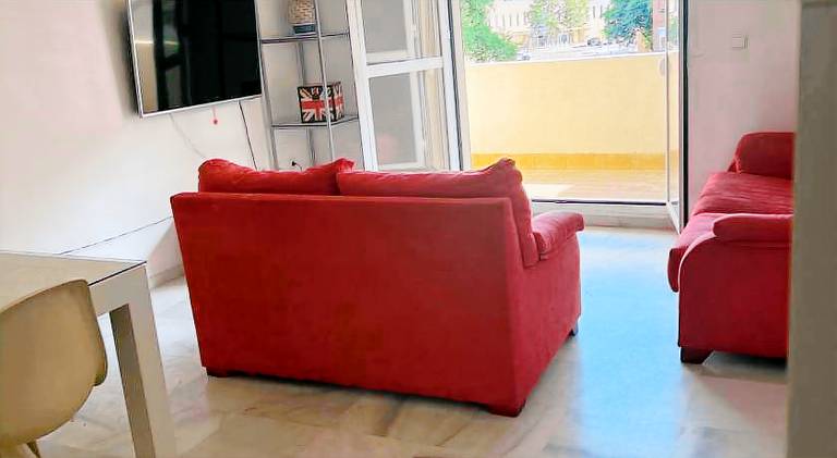 Rental apartment with private pool, terrace & BBQ in Jerez de la Frontera