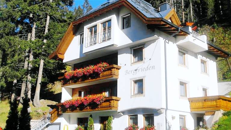 Ferienwohnung  Ischgl