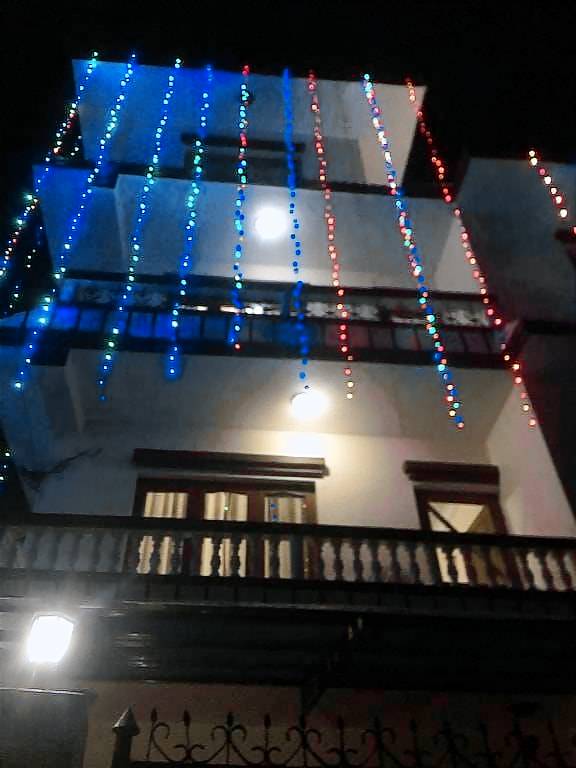 Casa Budhanilkantha