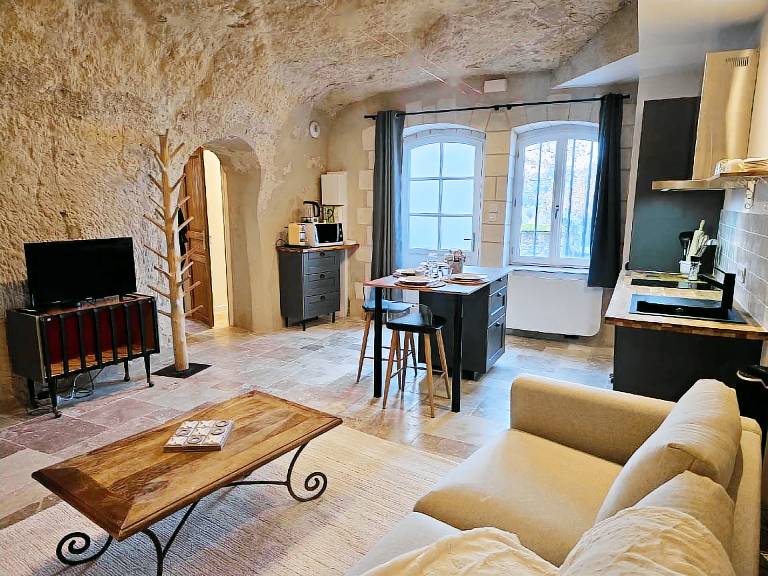 Maison de vacances Vouvray