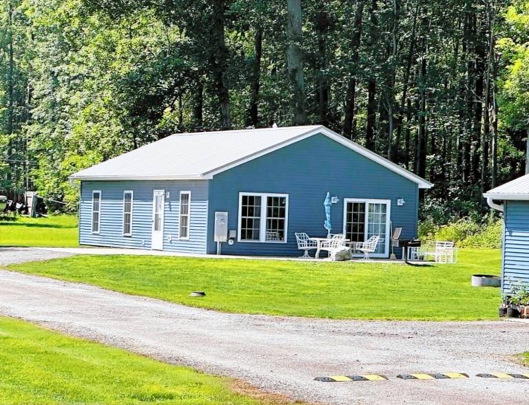 Cottage Geneva-on-the-Lake