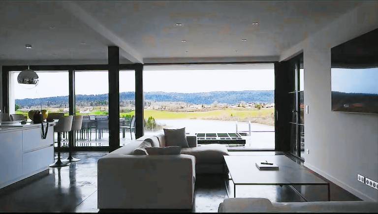 Appartement Saint-Laurent-en-Grandvaux