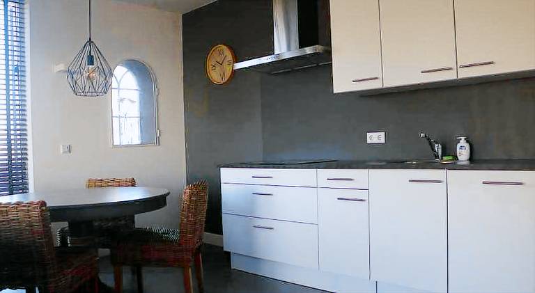 60 m&sup2; Ferienwohnung