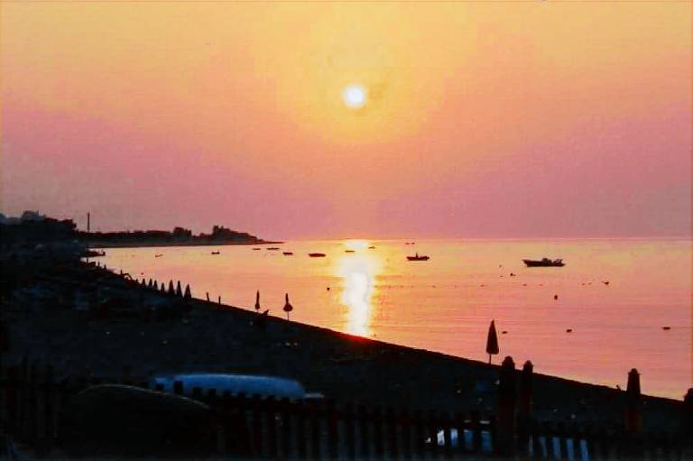 Bed & Breakfast  Marina di gioiosa ionica