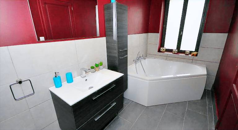 Vacation home with 2 rooms for 6 persons — photo 2