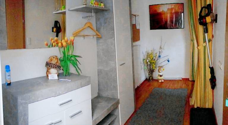 Holiday apartment with 2 rooms for 4 persons — photo 4