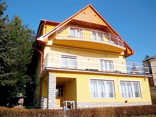 Casa  Tapolcafürdő