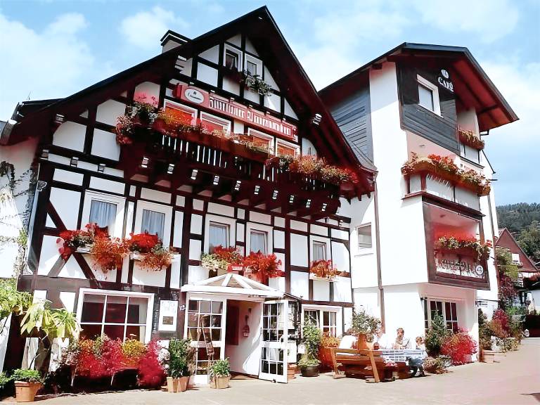 Bed & Breakfast Züschen