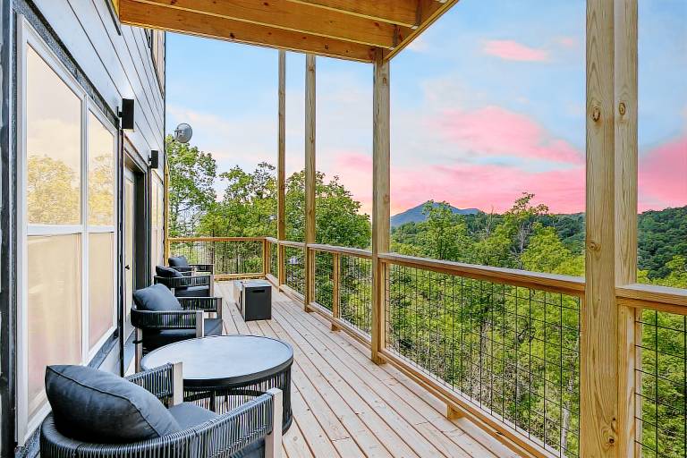 Cabin Wears Valley
