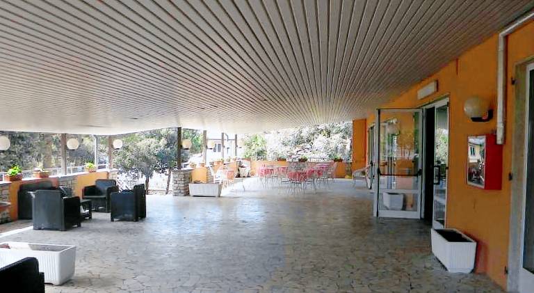NEW PARK HOTEL — photo 2