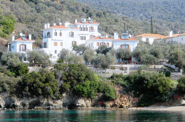 Κατάλυμα Agia Kiriaki