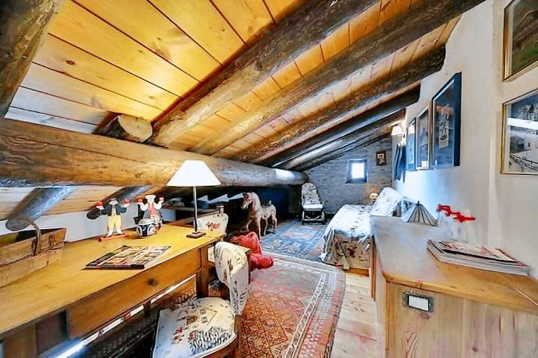 Chalet La Thuile