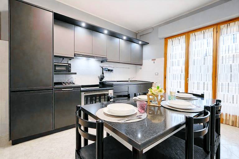 Pleasant holiday apartment | Next to the beach | Pets allowed in Pineto