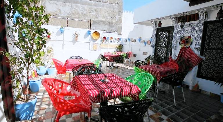 Riad  Tanger