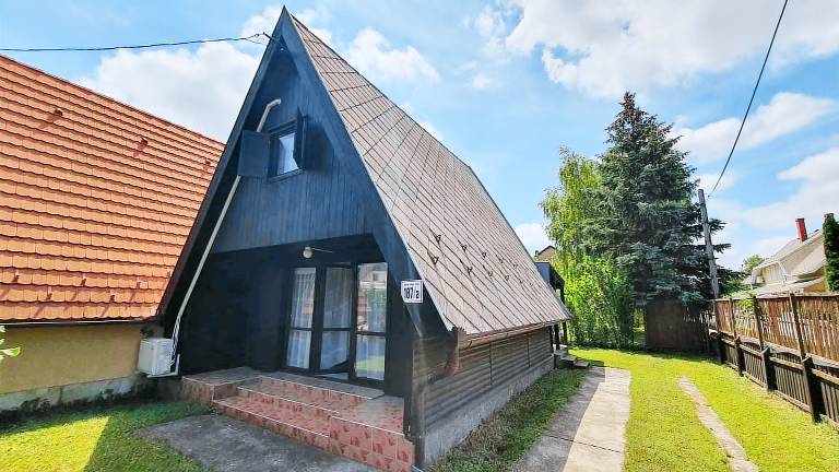 Casa Balatonmáriafürdő