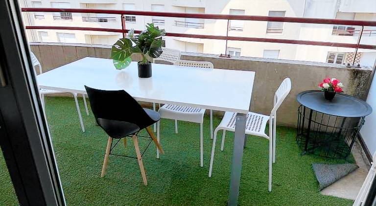 Apartment with 1 room for 5 persons — photo 3