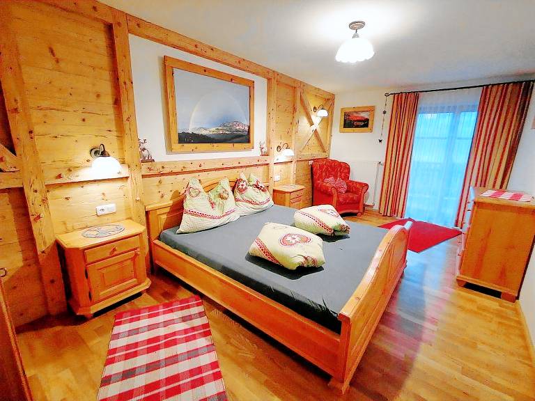 Ferienwohnung in Buchenort, Attersee für max. 4 Personen