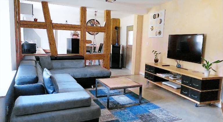 Rental apartment with 4 rooms for 10 persons — photo 2