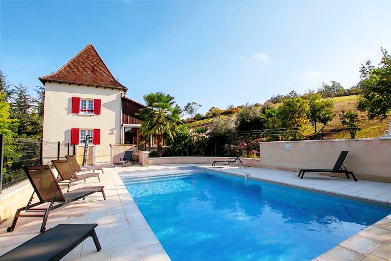 Gîte Douville