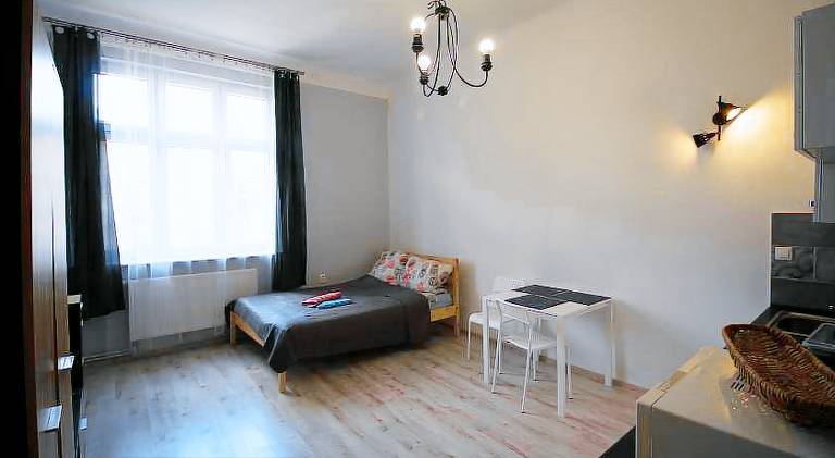 Apartament Sosnowiec