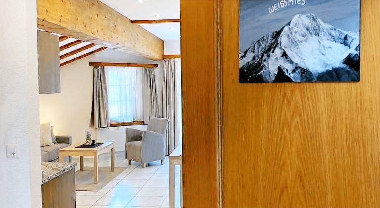 Rental apartment with terrace, sauna & yard — photo 2