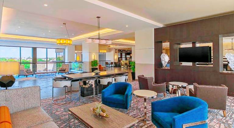 Sheraton Austin Georgetown Hotel & Conference Center in Georgetown