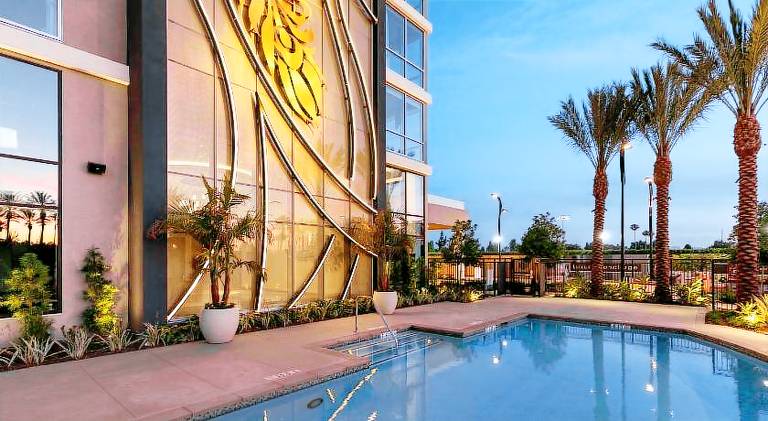 Le Méridien Pasadena Arcadia