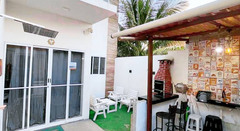 Vacation home | Pets allowed in São Miguel dos Milagres